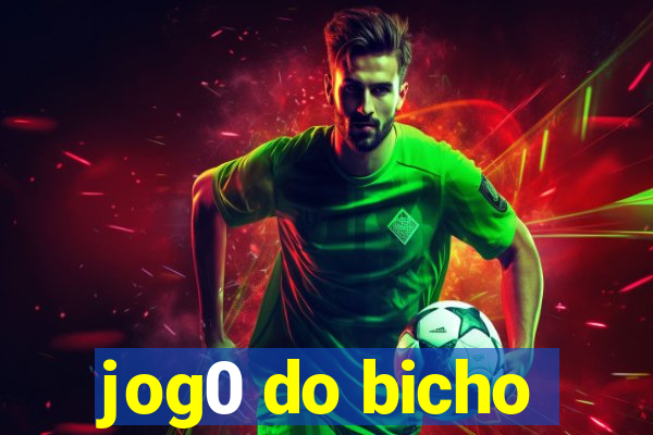 jog0 do bicho